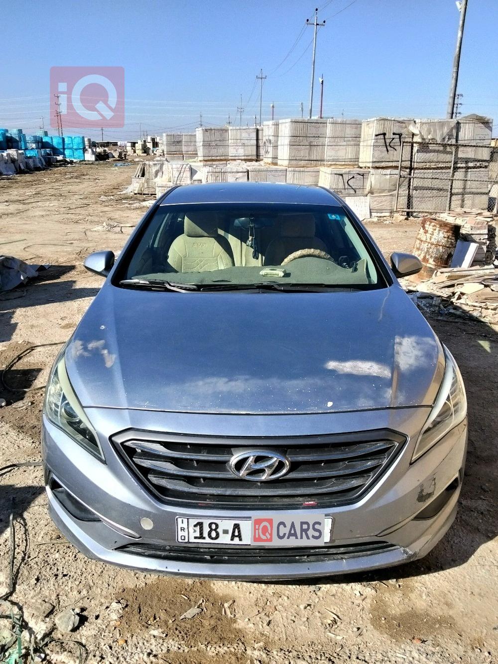 هیۆندای سۆناتا